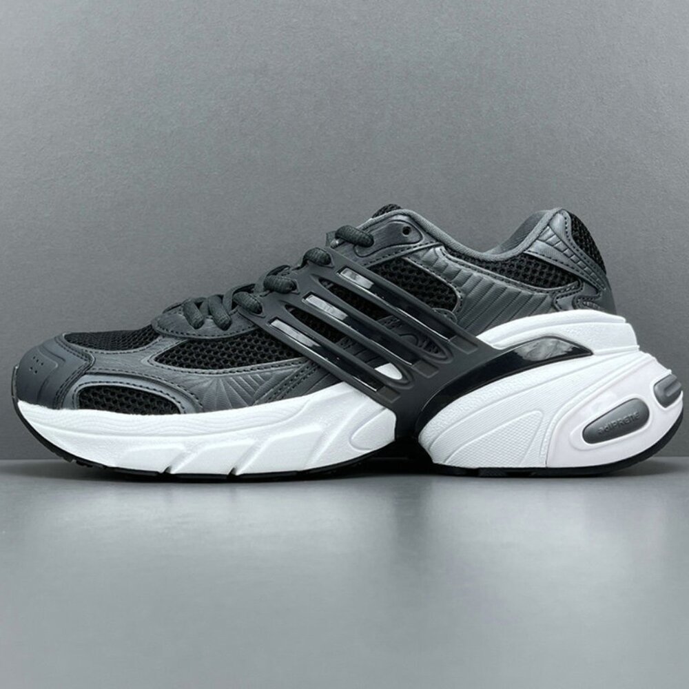 Adidas Originals Adistar Xlg Black White Men Unisex Casual Shoes Sneakers - Picture 7 of 10